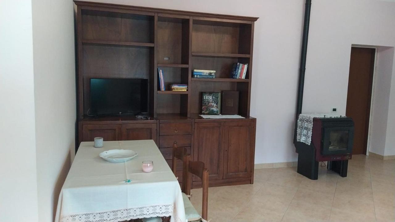 مبيت وإفطار San Pio delle Camere Dal Compare المظهر الخارجي الصورة